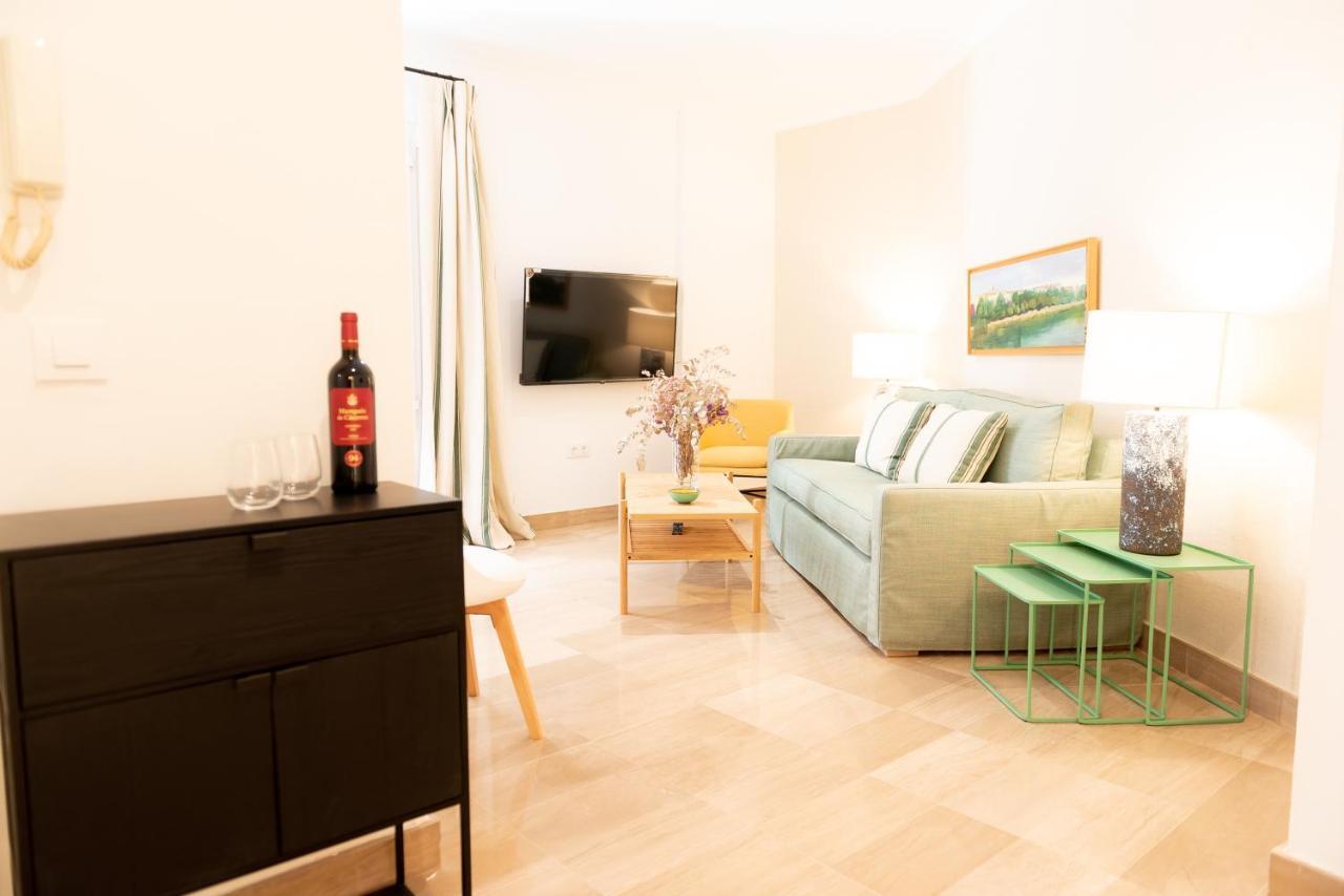 Apartmán Tourist House Casa Pilatos Sevilla Exteriér fotografie