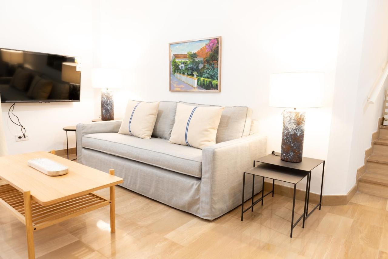 Apartmán Tourist House Casa Pilatos Sevilla Exteriér fotografie