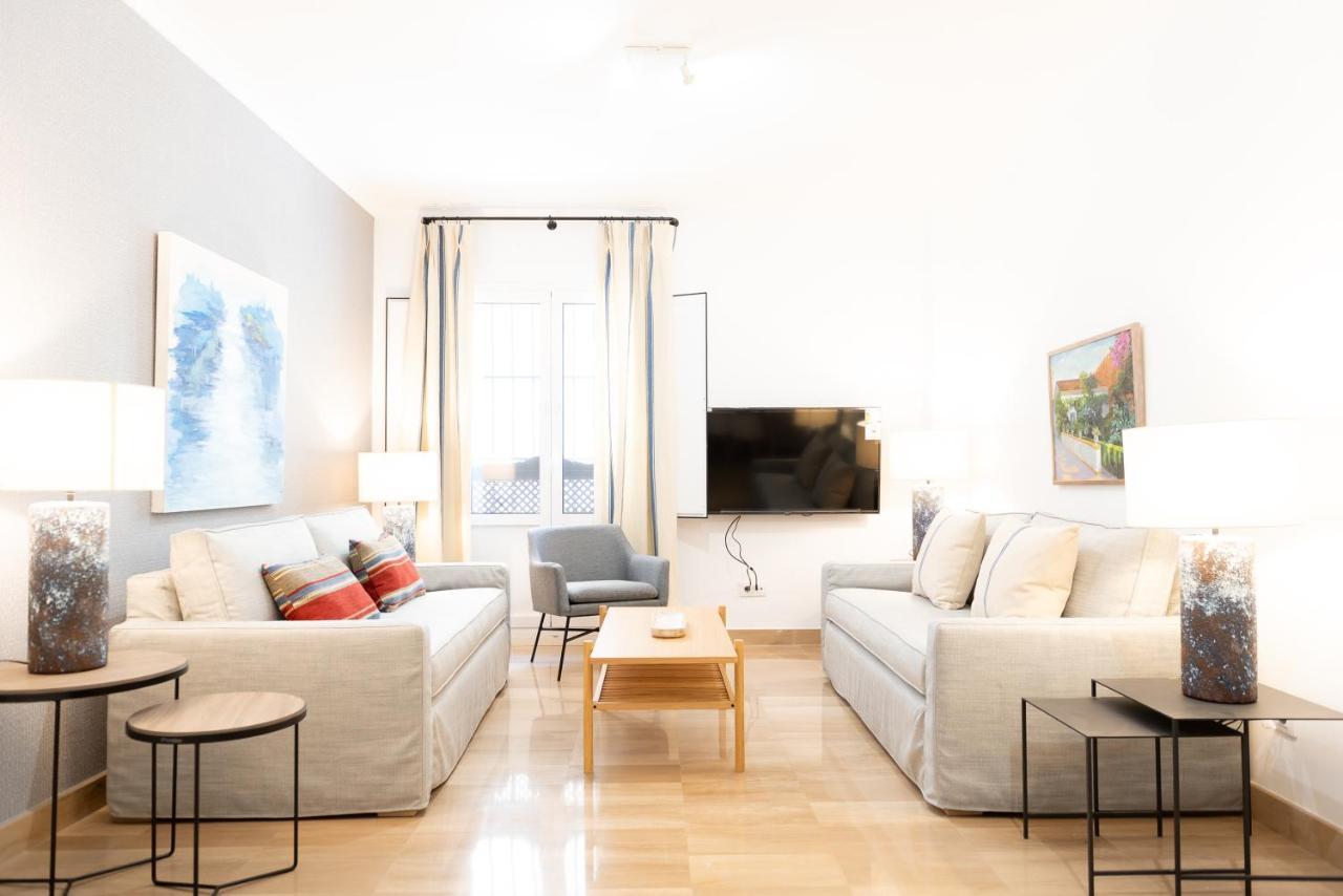Apartmán Tourist House Casa Pilatos Sevilla Exteriér fotografie