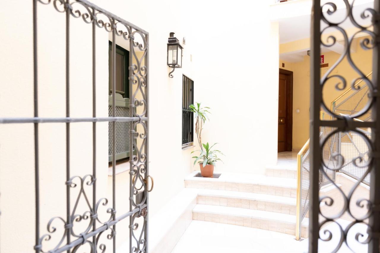 Apartmán Tourist House Casa Pilatos Sevilla Exteriér fotografie