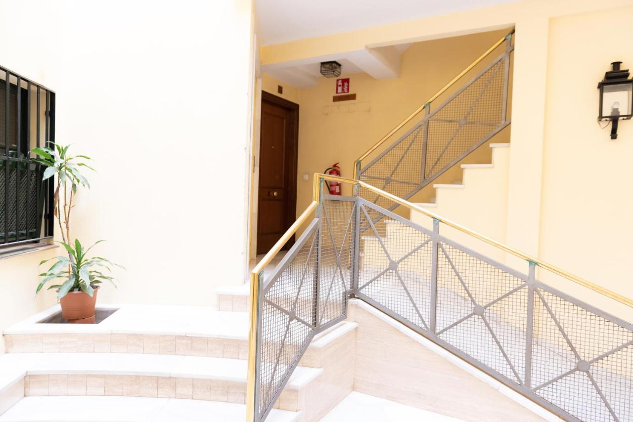 Apartmán Tourist House Casa Pilatos Sevilla Exteriér fotografie