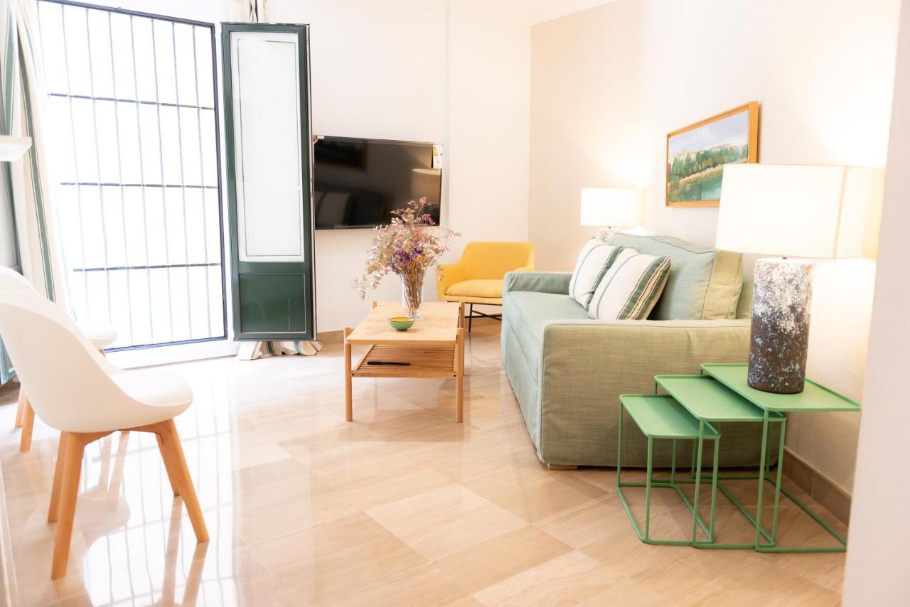 Apartmán Tourist House Casa Pilatos Sevilla Exteriér fotografie